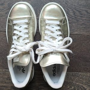 Addidas Stan Smith Metallic Sneaker